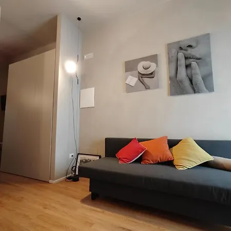 Ridi 466- In Centro A 5 Minuti Dal Mare Apartamento *