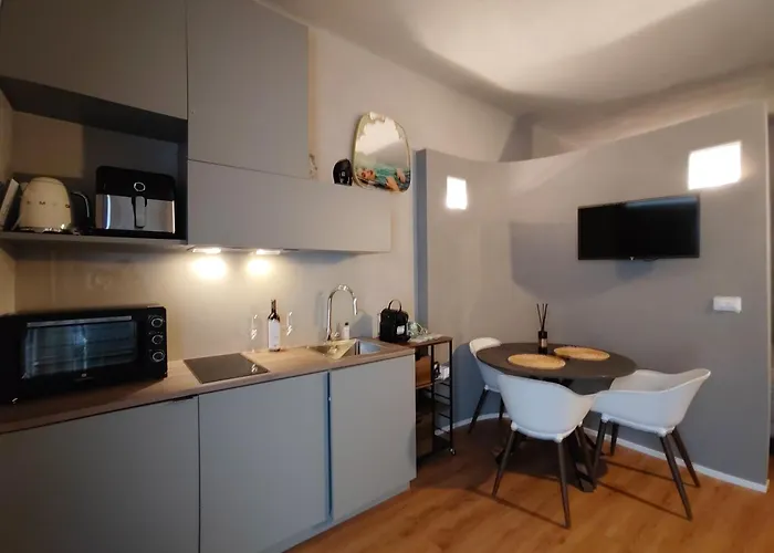 Ridi 466- In Centro A 5 Minuti Dal Mare Apartamento