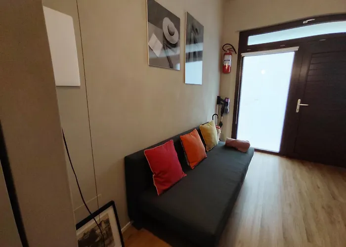 Ridi 466- In Centro A 5 Minuti Dal Mare Apartamento